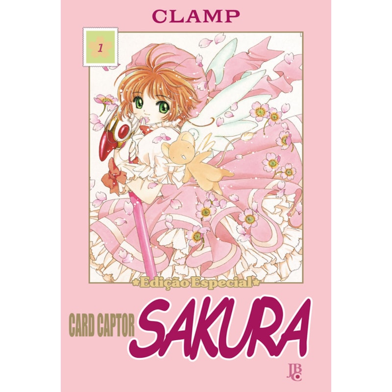 CARD CAPTOR SAKURA ESPECIAL - VOL. 01