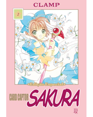 CARD CAPTOR SAKURA ESPECIAL - VOL. 02