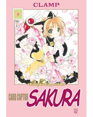 CARD CAPTOR SAKURA ESPECIAL - VOL. 03