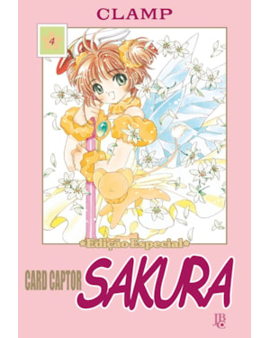 CARD CAPTOR SAKURA ESPECIAL - VOL. 04