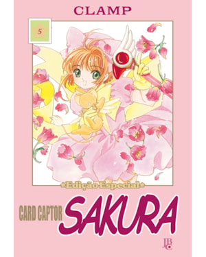 CARD CAPTOR SAKURA ESPECIAL - VOL. 05