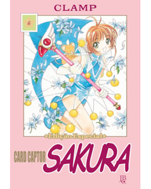 CARD CAPTOR SAKURA ESPECIAL - VOL. 06