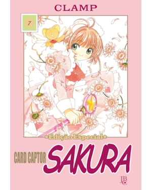 CARD CAPTOR SAKURA ESPECIAL - VOL. 07