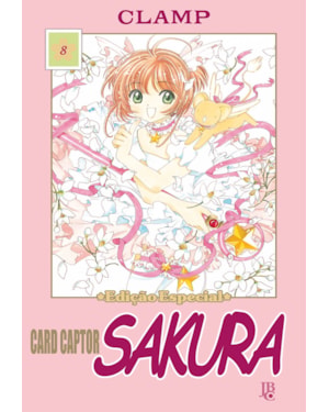 CARD CAPTOR SAKURA ESPECIAL - VOL. 08