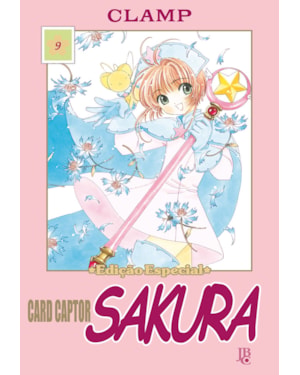 CARD CAPTOR SAKURA ESPECIAL - VOL. 09