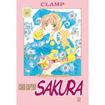 CARD CAPTOR SAKURA ESPECIAL - VOL. 10