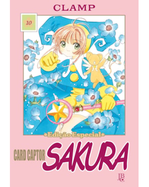 CARD CAPTOR SAKURA ESPECIAL - VOL. 10