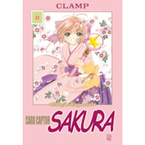 CARD CAPTOR SAKURA ESPECIAL - VOL. 11