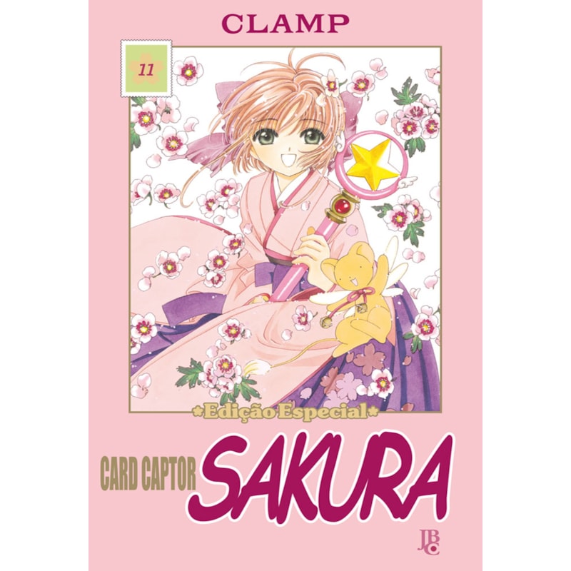 CARD CAPTOR SAKURA ESPECIAL - VOL. 11
