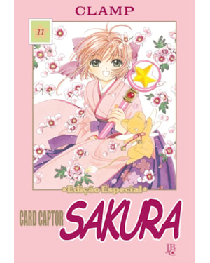 CARD CAPTOR SAKURA ESPECIAL - VOL. 11