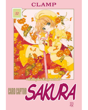 CARD CAPTOR SAKURA ESPECIAL - VOL. 12