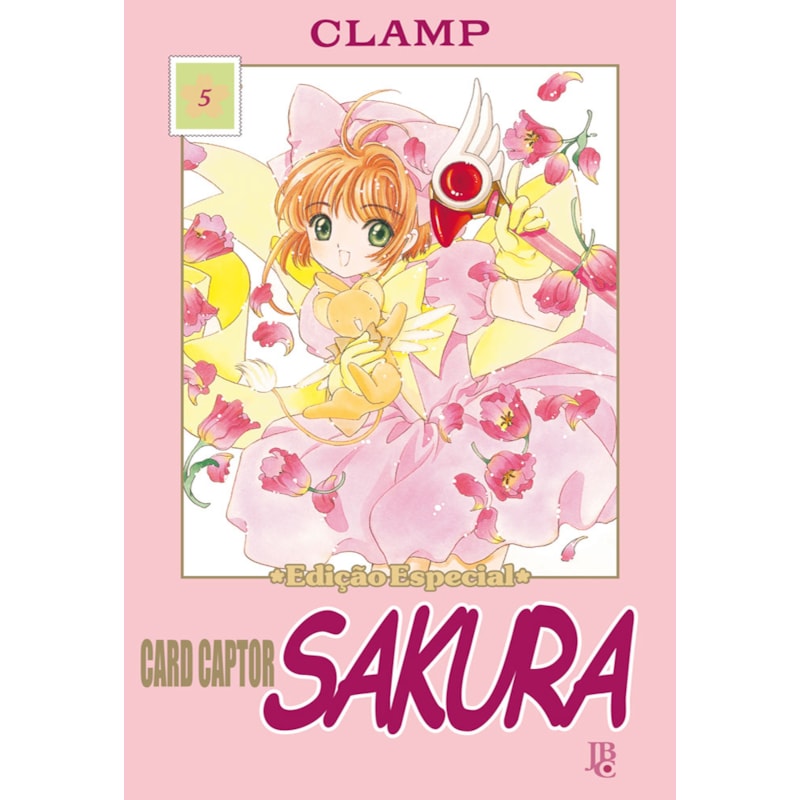CARD CAPTOR SAKURA ESPECIAL - VOL. 5