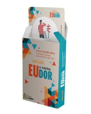 Card eu e minha dor