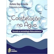 Card game constelação na água - baseada na metodologia hidrossistêmica