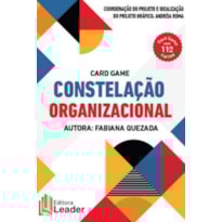 Card game constelação organizacional