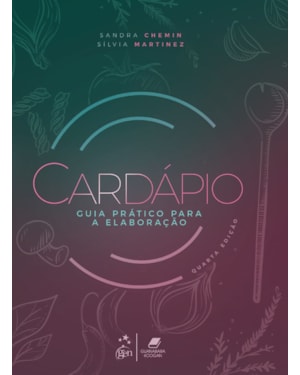 CARDÁPIO - GUIA PRÁTICO PARA A ELABORAÇÃO