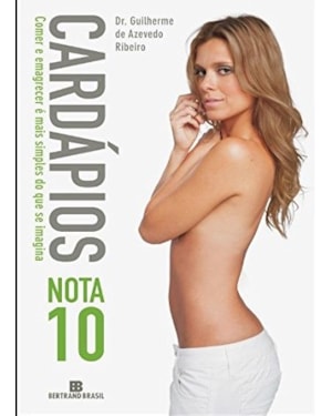 CARDÁPIOS NOTA 10