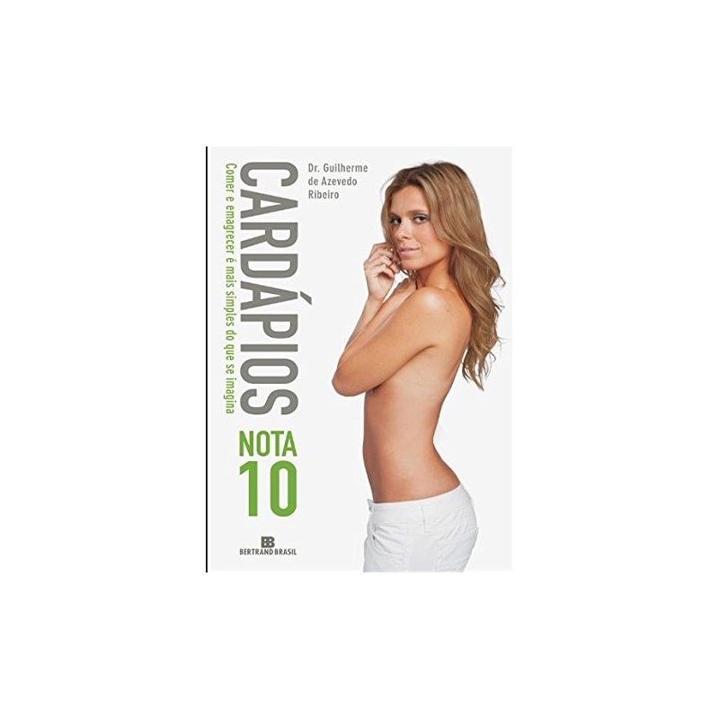 Cardápios nota 10