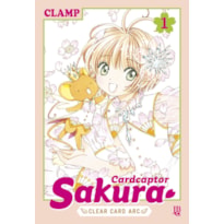 CARDCAPTOR SAKURA CLEAR CARD ARC - VOL. 01