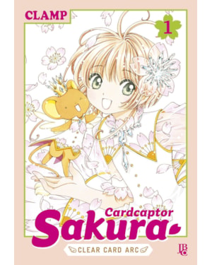 CARDCAPTOR SAKURA CLEAR CARD ARC - VOL. 01