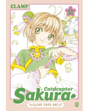 CARDCAPTOR SAKURA CLEAR CARD ARC - VOL. 02
