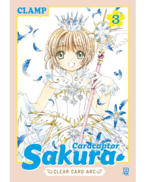 CARDCAPTOR SAKURA CLEAR CARD ARC - VOL. 03