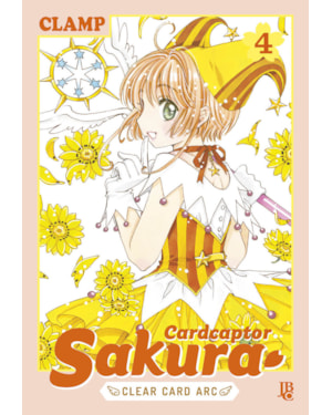 CARDCAPTOR SAKURA CLEAR CARD ARC - VOL. 04
