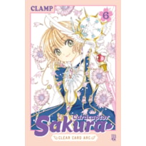 CARDCAPTOR SAKURA CLEAR CARD ARC - VOL. 06