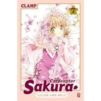 CARDCAPTOR SAKURA CLEAR CARD ARC - VOL. 07