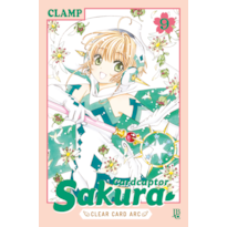 CARDCAPTOR SAKURA CLEAR CARD ARC - VOL. 09