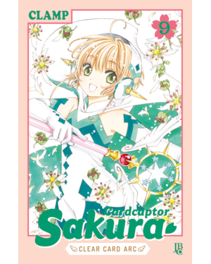 CARDCAPTOR SAKURA CLEAR CARD ARC - VOL. 09