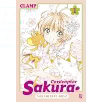CARDCAPTOR SAKURA - CLEAR CARD ARC - VOL. 1