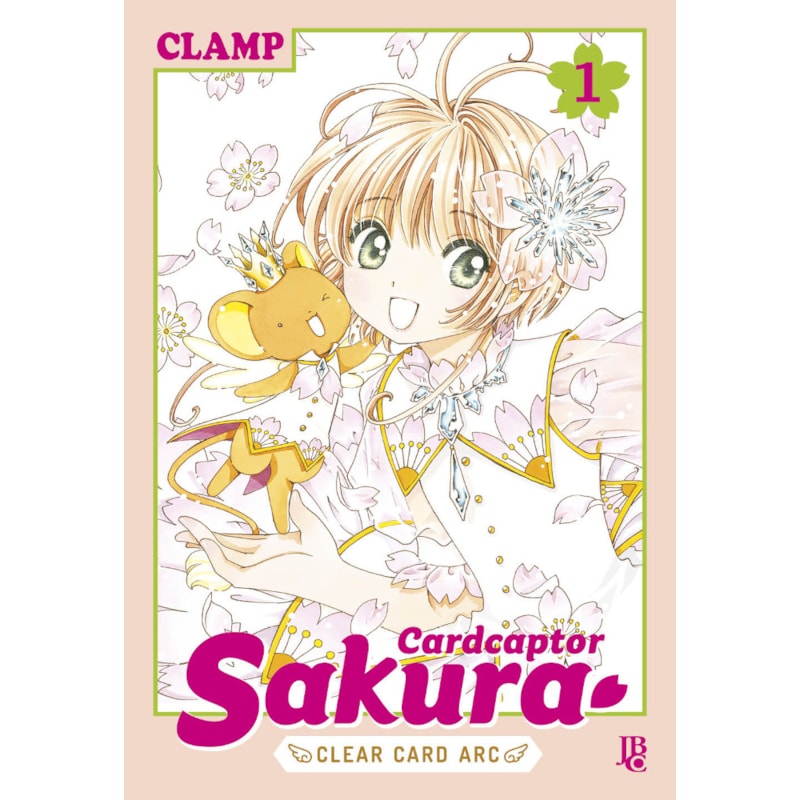 CARDCAPTOR SAKURA - CLEAR CARD ARC - VOL. 1