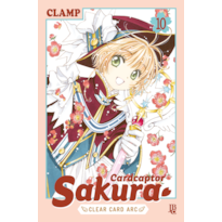 CARDCAPTOR SAKURA - CLEAR CARD ARC - VOL. 10