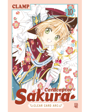 CARDCAPTOR SAKURA CLEAR CARD ARC - VOL. 10