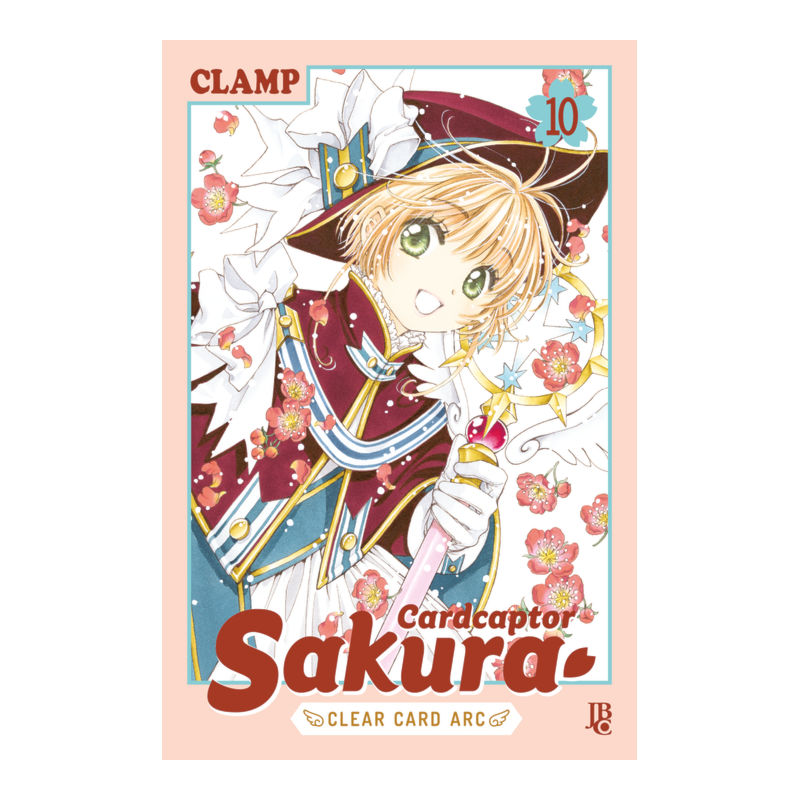 CARDCAPTOR SAKURA - CLEAR CARD ARC - VOL. 10