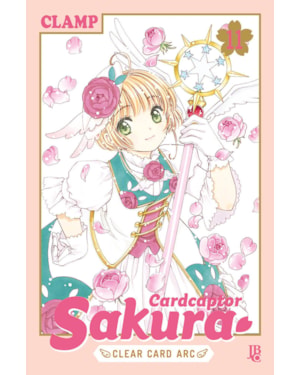 CARDCAPTOR SAKURA CLEAR CARD ARC - VOL. 11