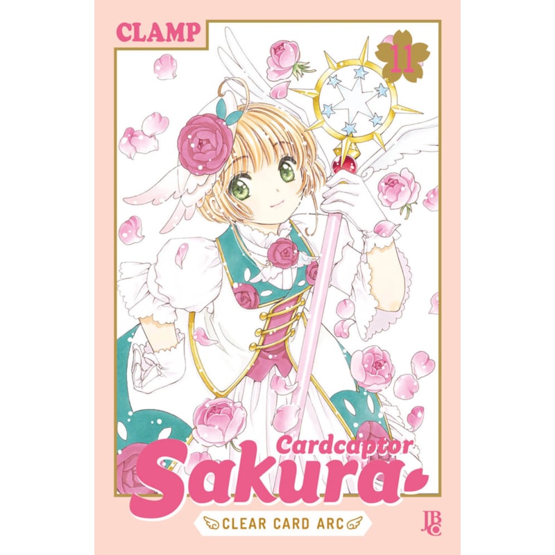 CARDCAPTOR SAKURA - CLEAR CARD ARC - VOL. 11