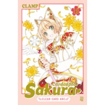 CARDCAPTOR SAKURA - CLEAR CARD ARC - VOL. 12