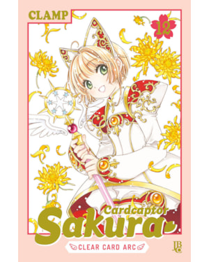CARDCAPTOR SAKURA CLEAR CARD ARC - VOL. 12