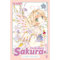 CARDCAPTOR SAKURA - CLEAR CARD ARC - VOL. 13