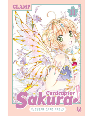CARDCAPTOR SAKURA CLEAR CARD ARC - VOL. 13