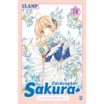 CARDCAPTOR SAKURA - CLEAR CARD ARC - VOL. 14