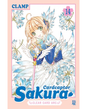 CARDCAPTOR SAKURA CLEAR CARD ARC - VOL. 14