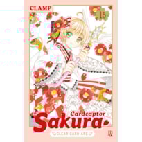 CARDCAPTOR SAKURA - CLEAR CARD ARC - VOL. 15