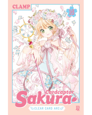 CARDCAPTOR SAKURA CLEAR CARD ARC - VOL. 16