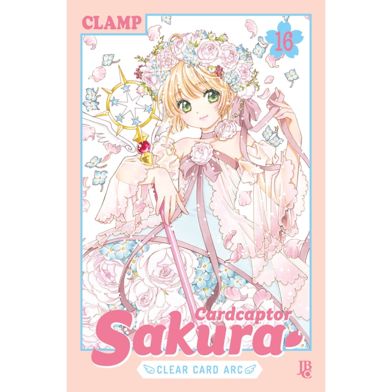 CARDCAPTOR SAKURA - CLEAR CARD ARC - VOL. 16