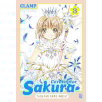 CARDCAPTOR SAKURA - CLEAR CARD ARC - VOL. 3