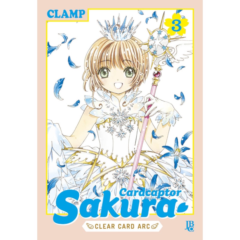 CARDCAPTOR SAKURA - CLEAR CARD ARC - VOL. 3