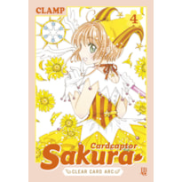 CARDCAPTOR SAKURA - CLEAR CARD ARC - VOL. 4